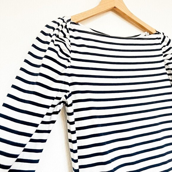 A.L.C. Kidman Striped Mini Dress - Picture 6 of 9